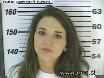 Kristen  Moody Mugshot