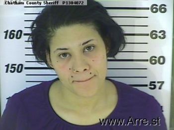 Krystal Marie Young Mugshot