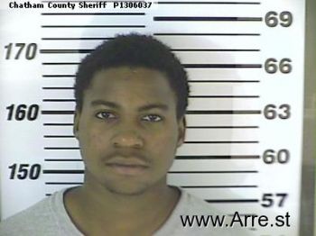 Kyjuan  Williams Mugshot