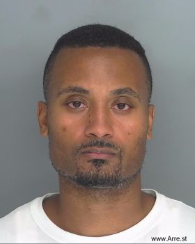 Kamal Agin Richardson Mugshot