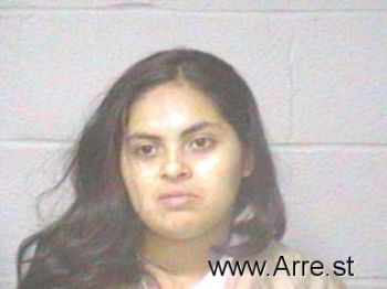 Karen Argueta Lopez Mugshot