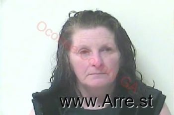 Kathryn Burrell High Mugshot