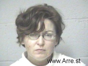 Kathryn Lee Walker Mugshot