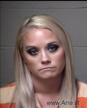 Katie Fralick Adams Mugshot