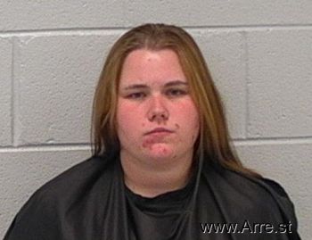 Katie Brook Flurry Mugshot