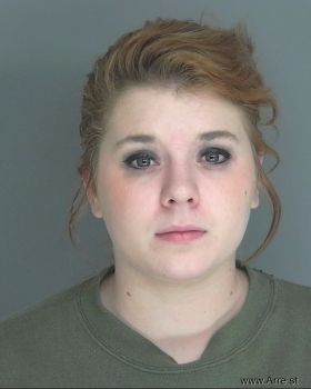 Katie Jean Frisby Mugshot