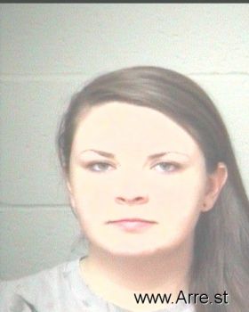 Kayla  Garrett Mugshot