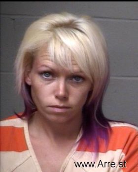 Kayla Michelle Jones Mugshot