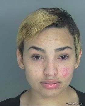 Kayla Jean Hall Mugshot