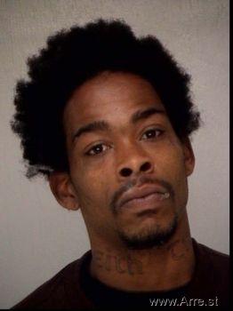 Keith Antwan Williams Mugshot