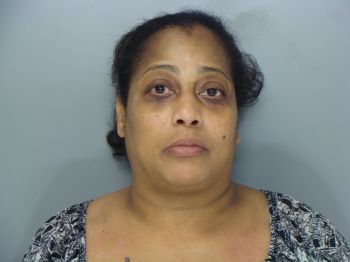 Keitha Louise Lewis Mugshot