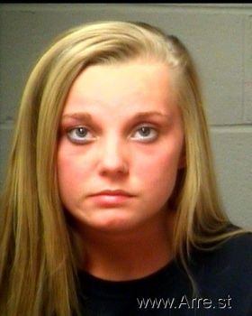 Kelci Nicole Morgan Mugshot