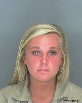 Kelci Nicole Morgan Mugshot