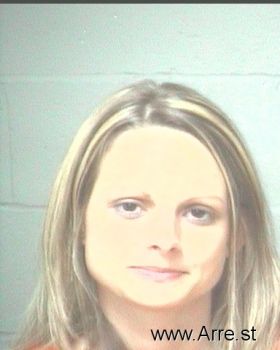 Kelly Sheree Nicholson Mugshot