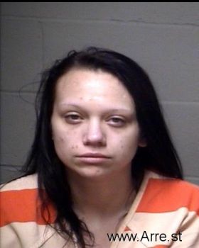 Kelsey Morgan Radford Mugshot