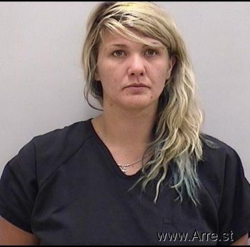 Kendra Nicole Johnson Mugshot