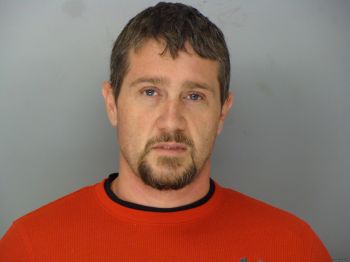 Kenneth Brent Graham Mugshot