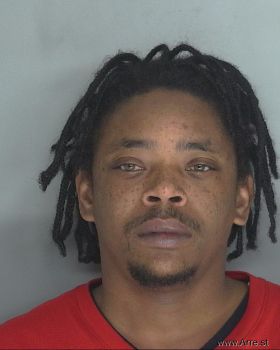 Kenyatta Nyatta Carter Mugshot