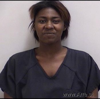 Kerricka Tremer Martin Mugshot