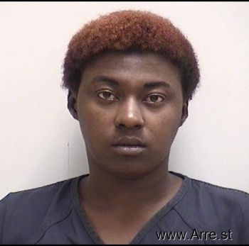 Kerricka Tremer Martin Mugshot