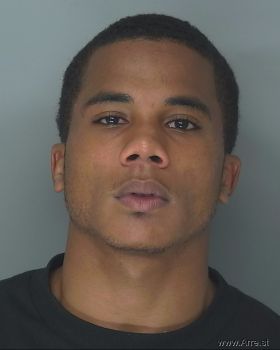 Kerwin Rwin Williams Mugshot