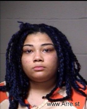 Keva Lasha Reese Mugshot