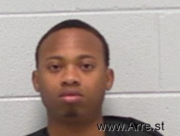 Kevaughn George Balfour Mugshot