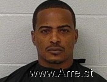 Kevin Damond Wilson Mugshot