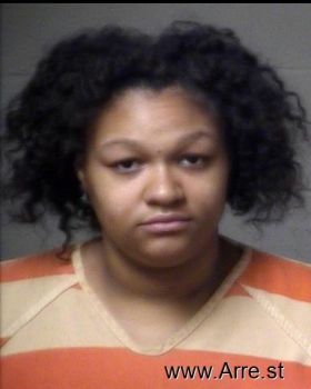 Kierra Michelle Coleman Mugshot