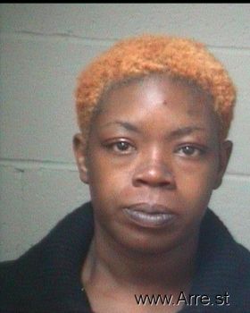 Kimberly Nichole Brown Mugshot