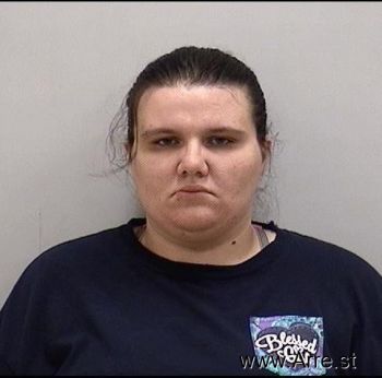 Kimberly Leann Brown Mugshot