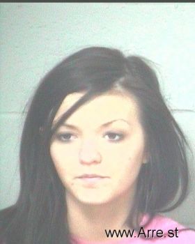 Kimberly Leann Clark Mugshot