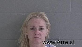 Kimberly May Cox Mugshot