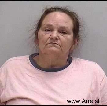 Kimberly Darlene Evans Mugshot