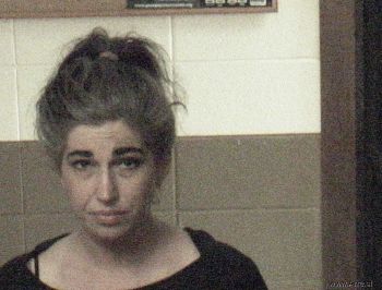 Kimberly Fay Jump Mugshot