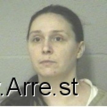 Kimberly Ann Piercy Mugshot