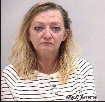 Kimberly Ann Roberts Mugshot