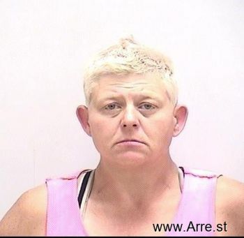 Kimberly Ann Scruggs Mugshot