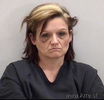 Kimberly Dawn Simpson Mugshot