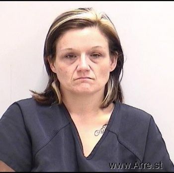 Kimberly Dawn Simpson Mugshot