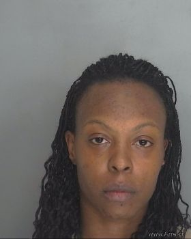 Kimberly Antrinette Taylor Mugshot