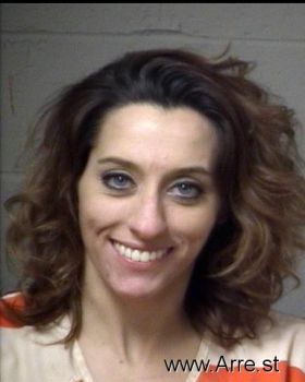 Kimberly Lauren Thompson Mugshot