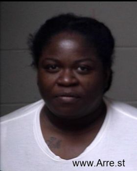 Kimberly Shemeka Walker Mugshot