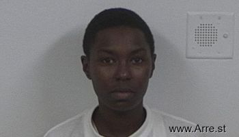 Kiyana Quintavia Turpin Mugshot