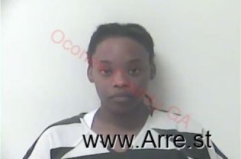 Koliyah Tasheonna Rittenberry Mugshot