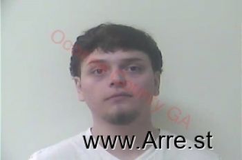 Konner Shane Blocker Mugshot