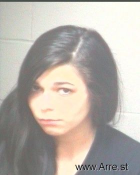 Kristin Leann Cox Mugshot