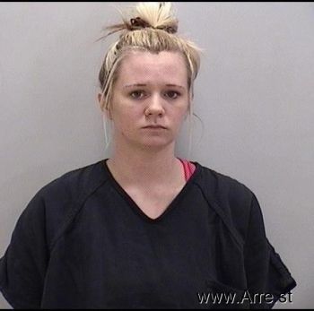 Kristina Nicole Schultz Mugshot