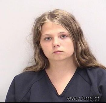 Kristina Michelle Thomas Mugshot