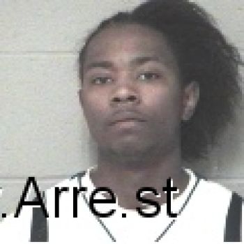 Kriston Pierre Beasley Mugshot